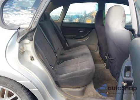 2004 Subaru Legacy L/L W/35Th Anniversary Edition z USA, uszkodzony, nr VIN 4S3BE625547201444